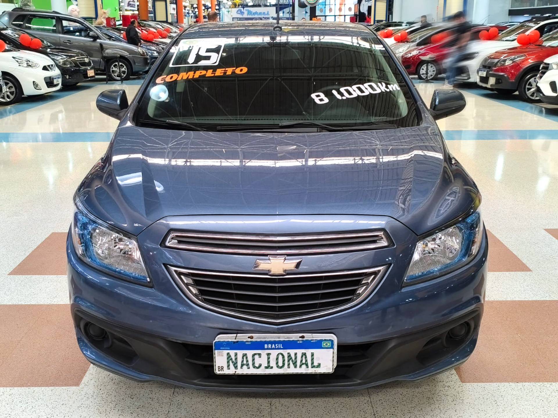 CHEVROLET ONIX