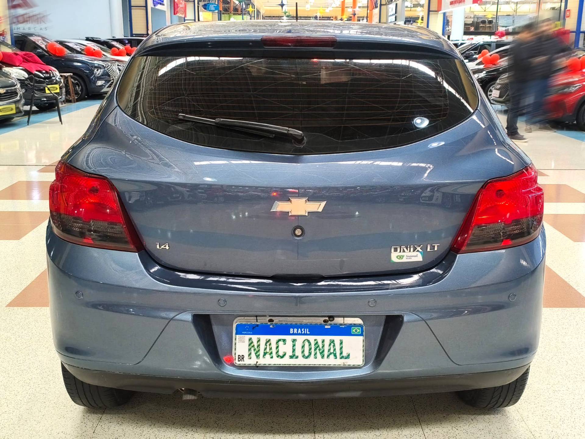 CHEVROLET ONIX