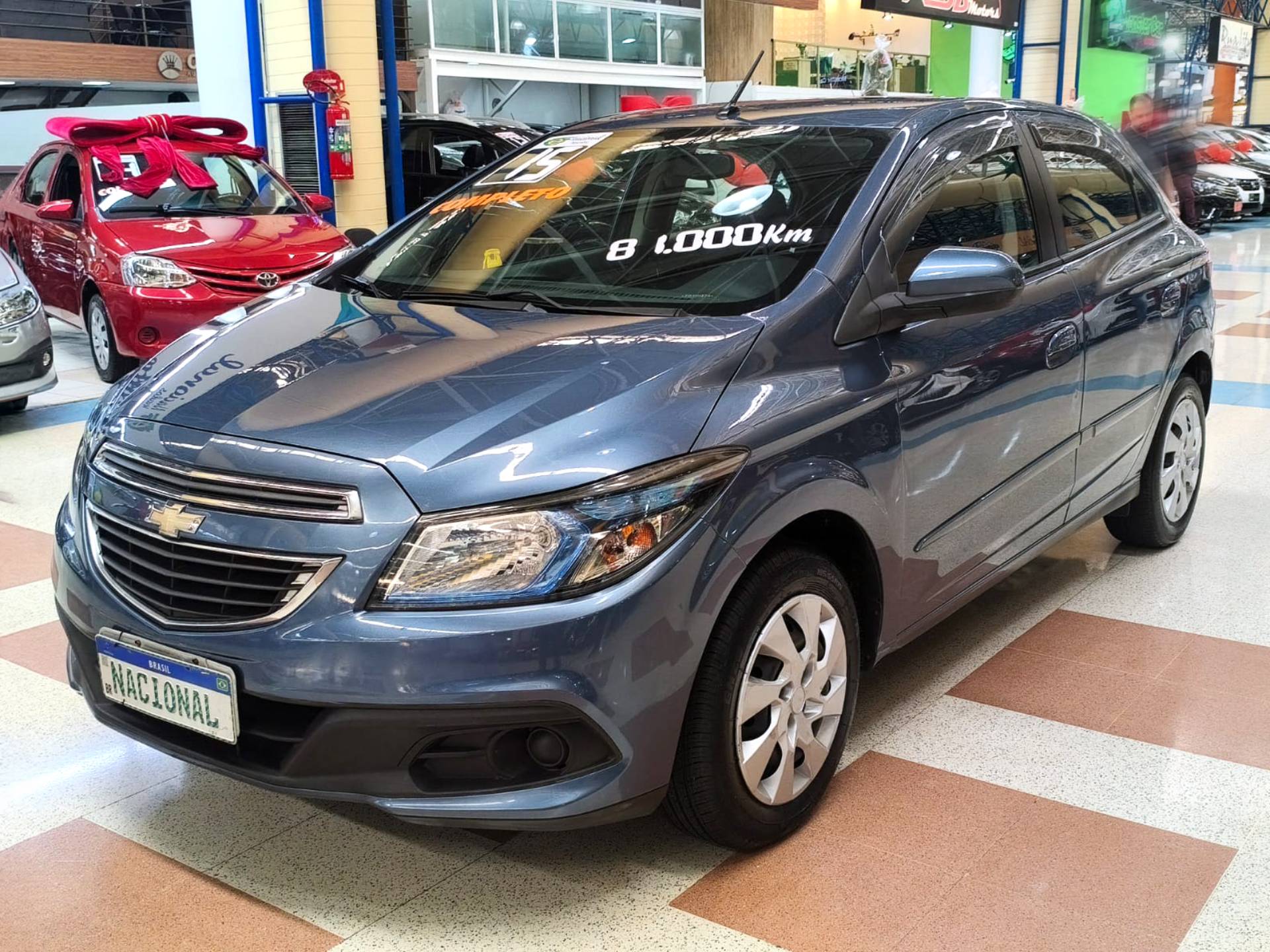 CHEVROLET ONIX