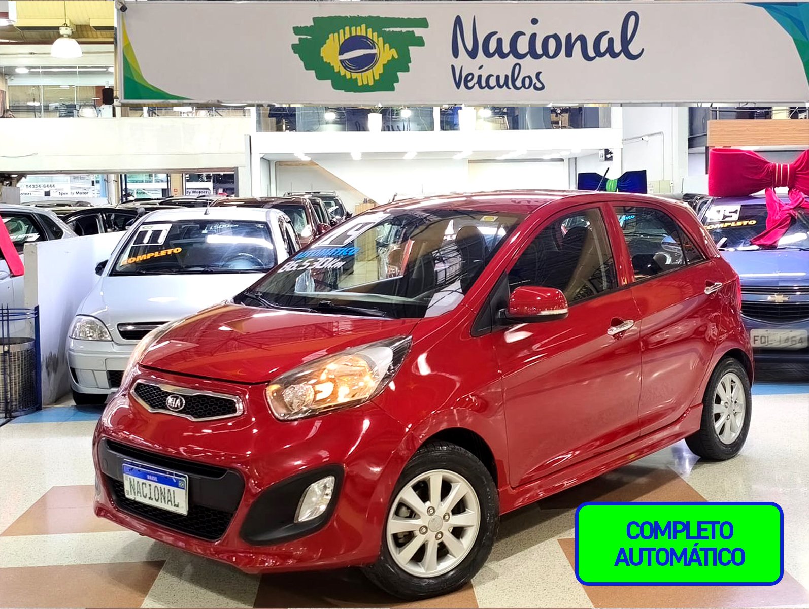 KIA PICANTO
