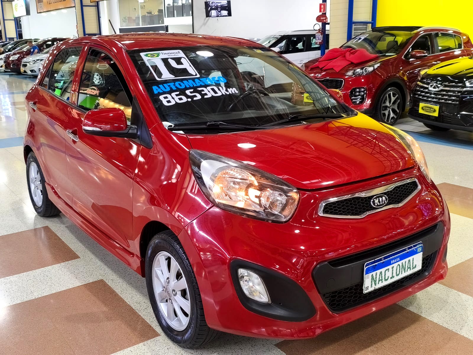 KIA PICANTO