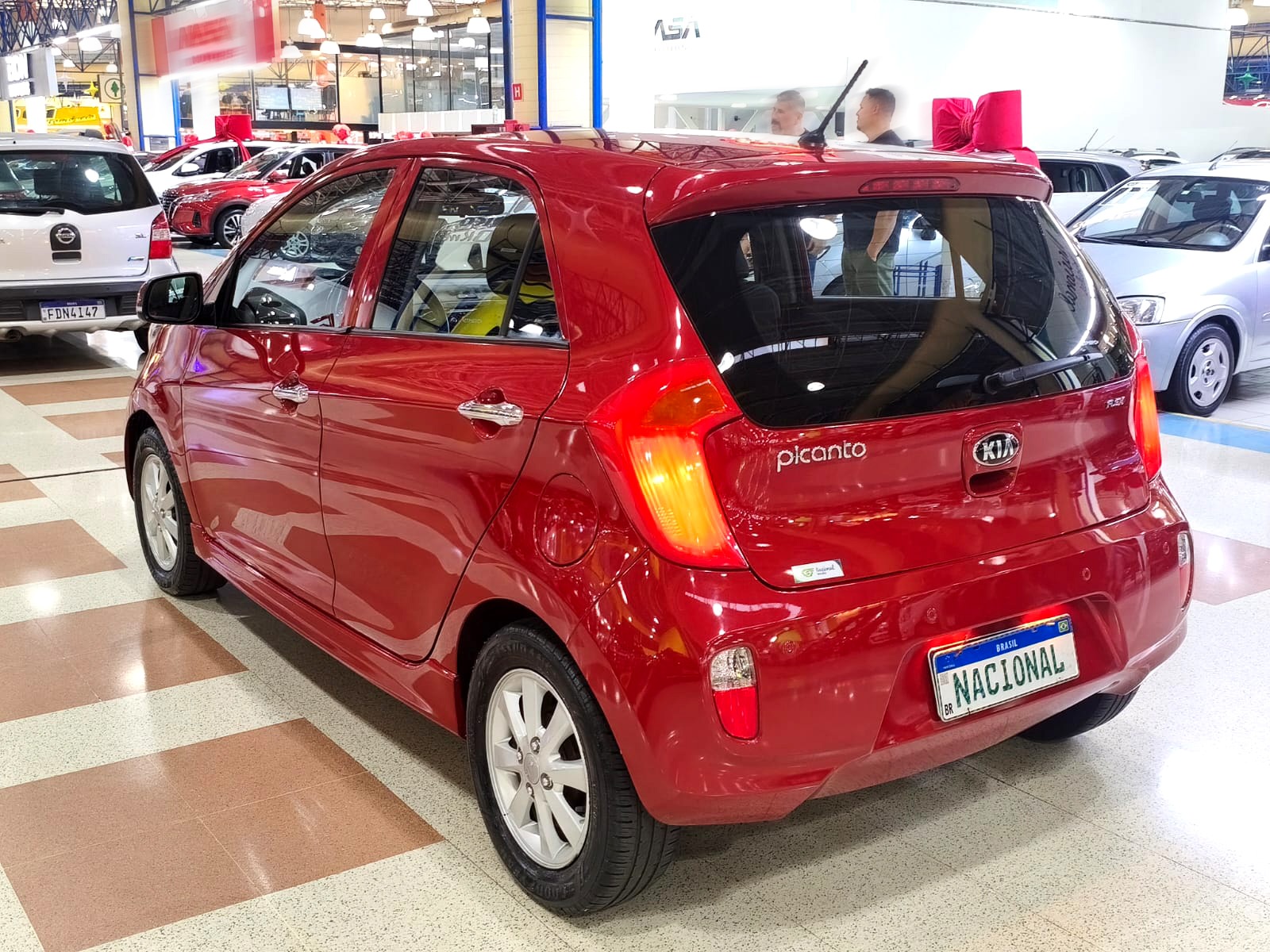 KIA PICANTO