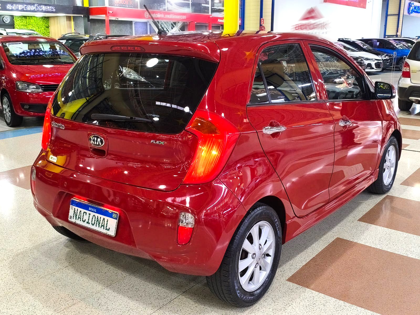 KIA PICANTO