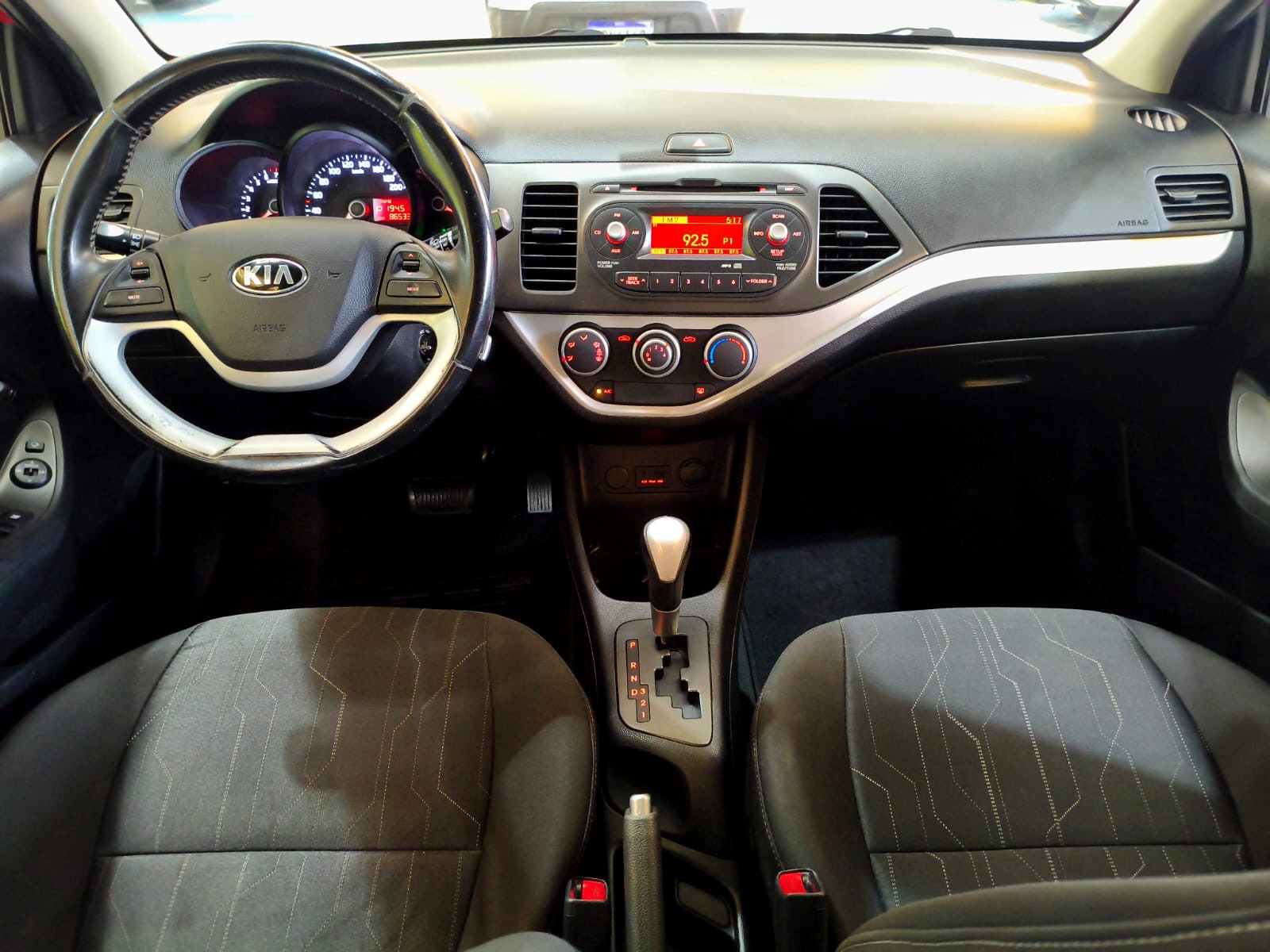KIA PICANTO