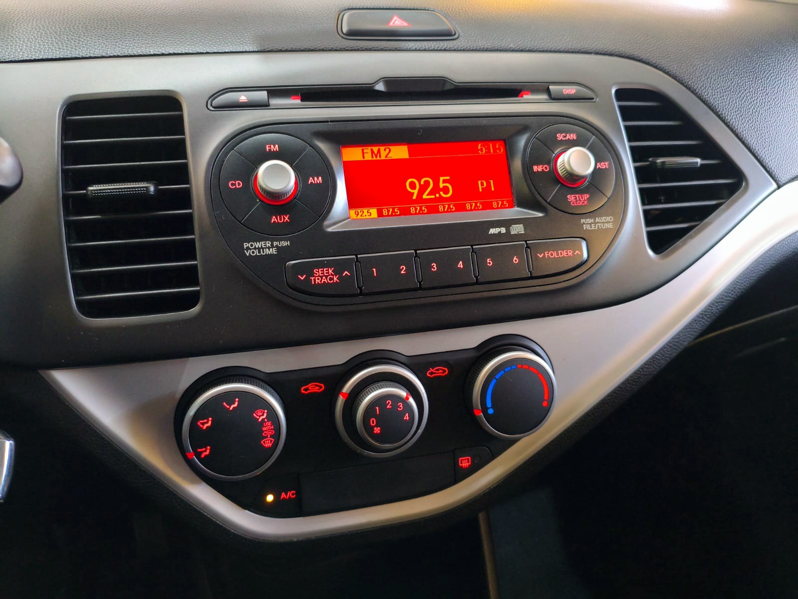 KIA PICANTO