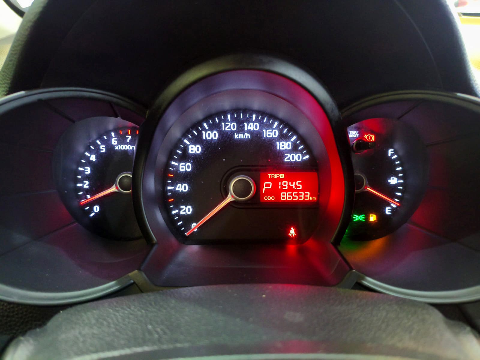 KIA PICANTO
