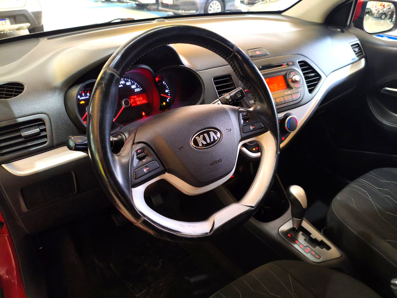 KIA PICANTO