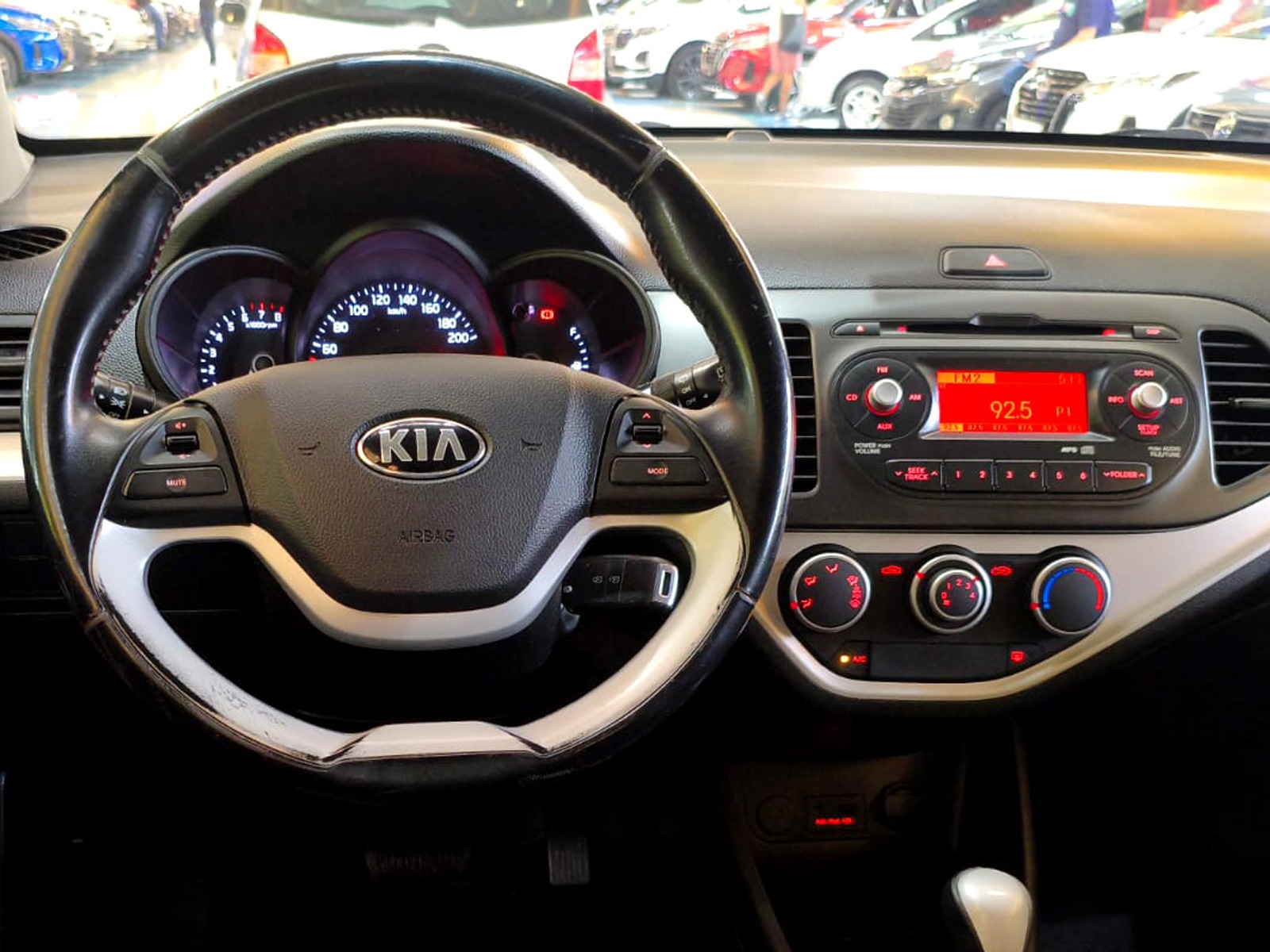KIA PICANTO