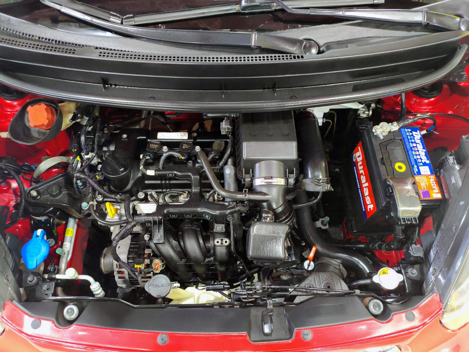 KIA PICANTO