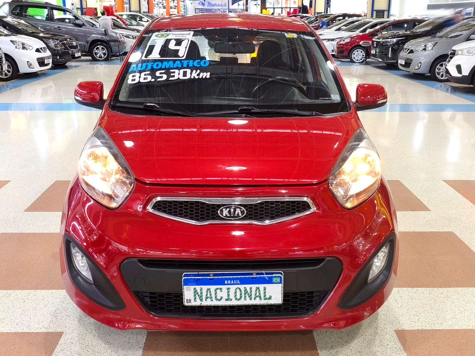 KIA PICANTO