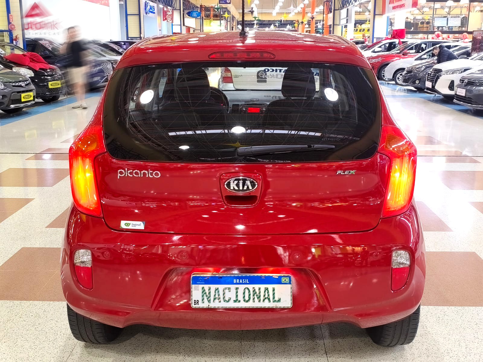 KIA PICANTO