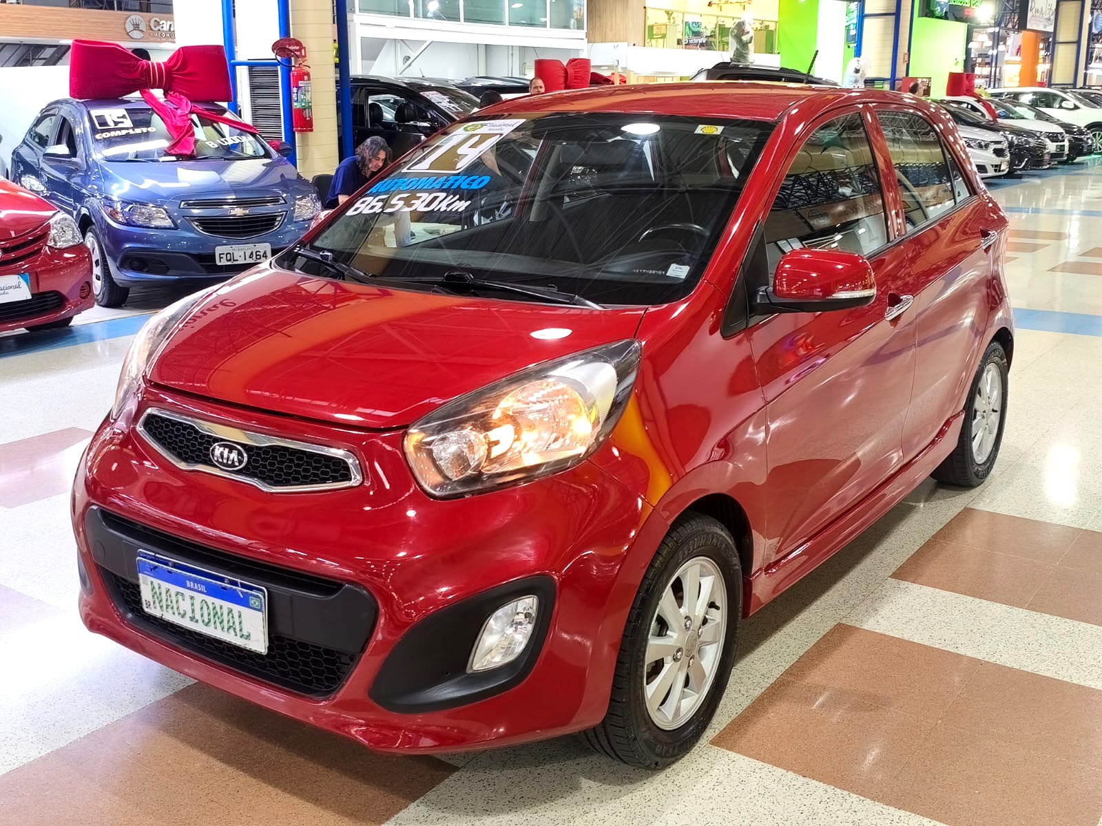 KIA PICANTO