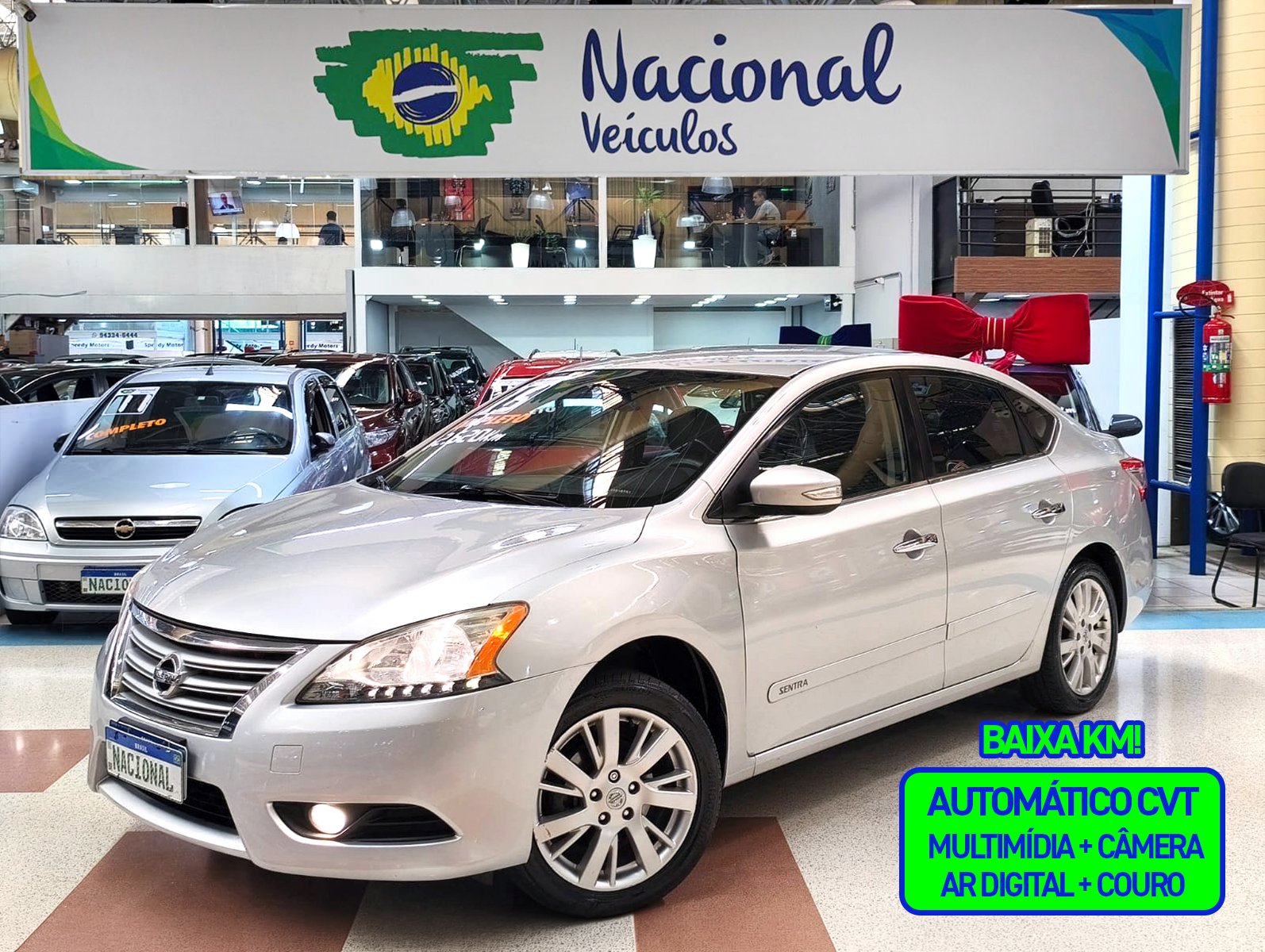 NISSAN SENTRA