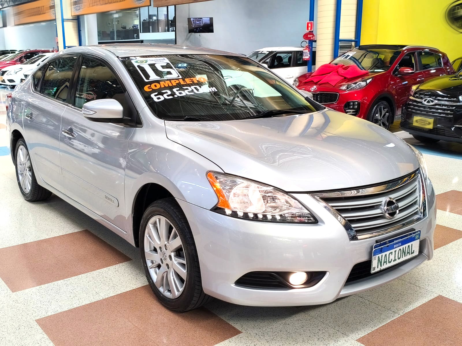 NISSAN SENTRA