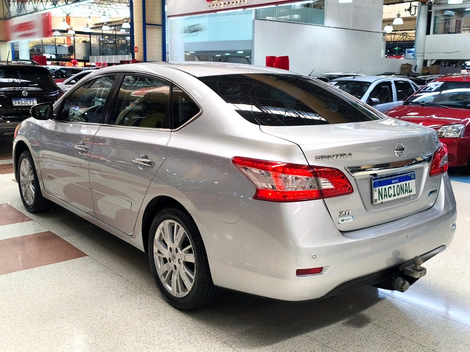 NISSAN SENTRA