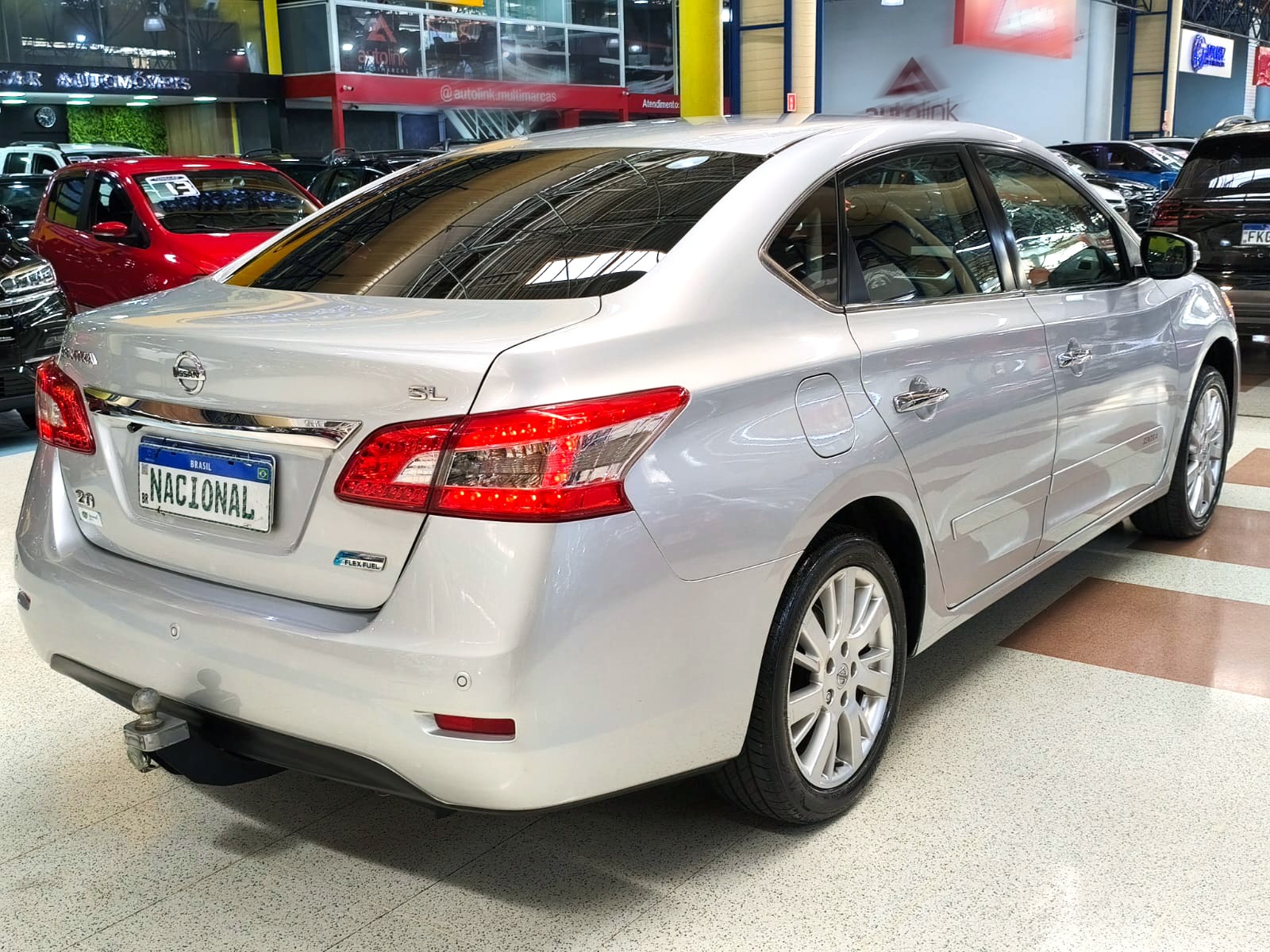 NISSAN SENTRA