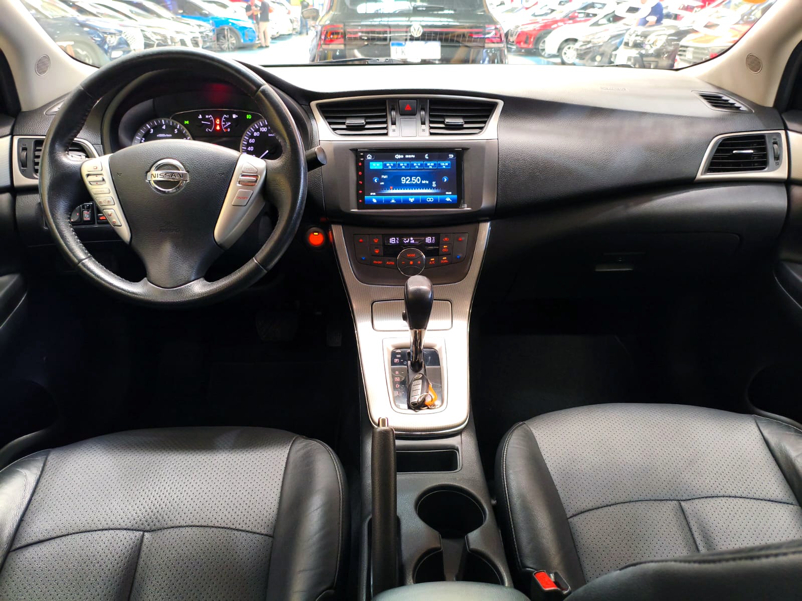 NISSAN SENTRA