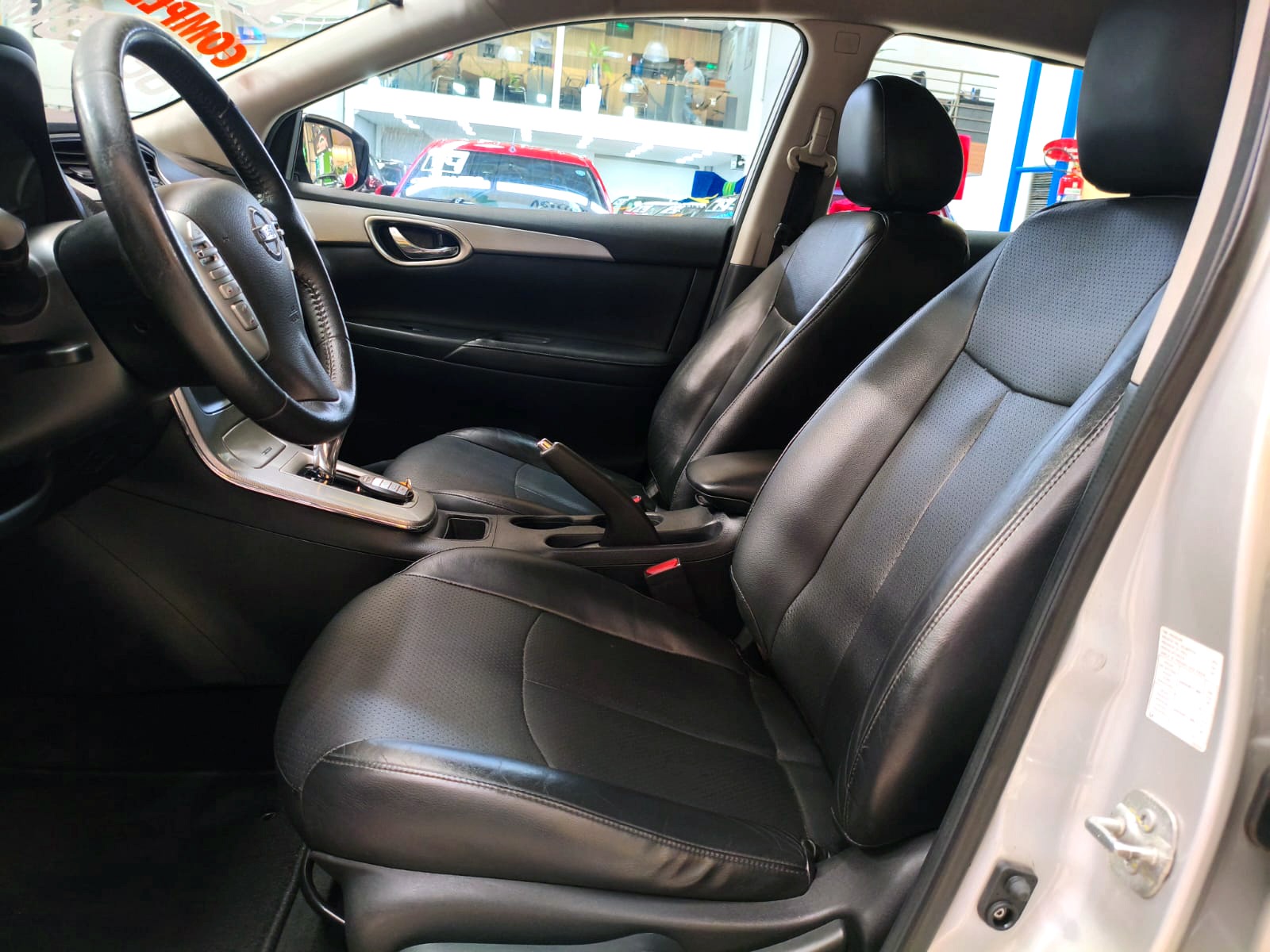 NISSAN SENTRA