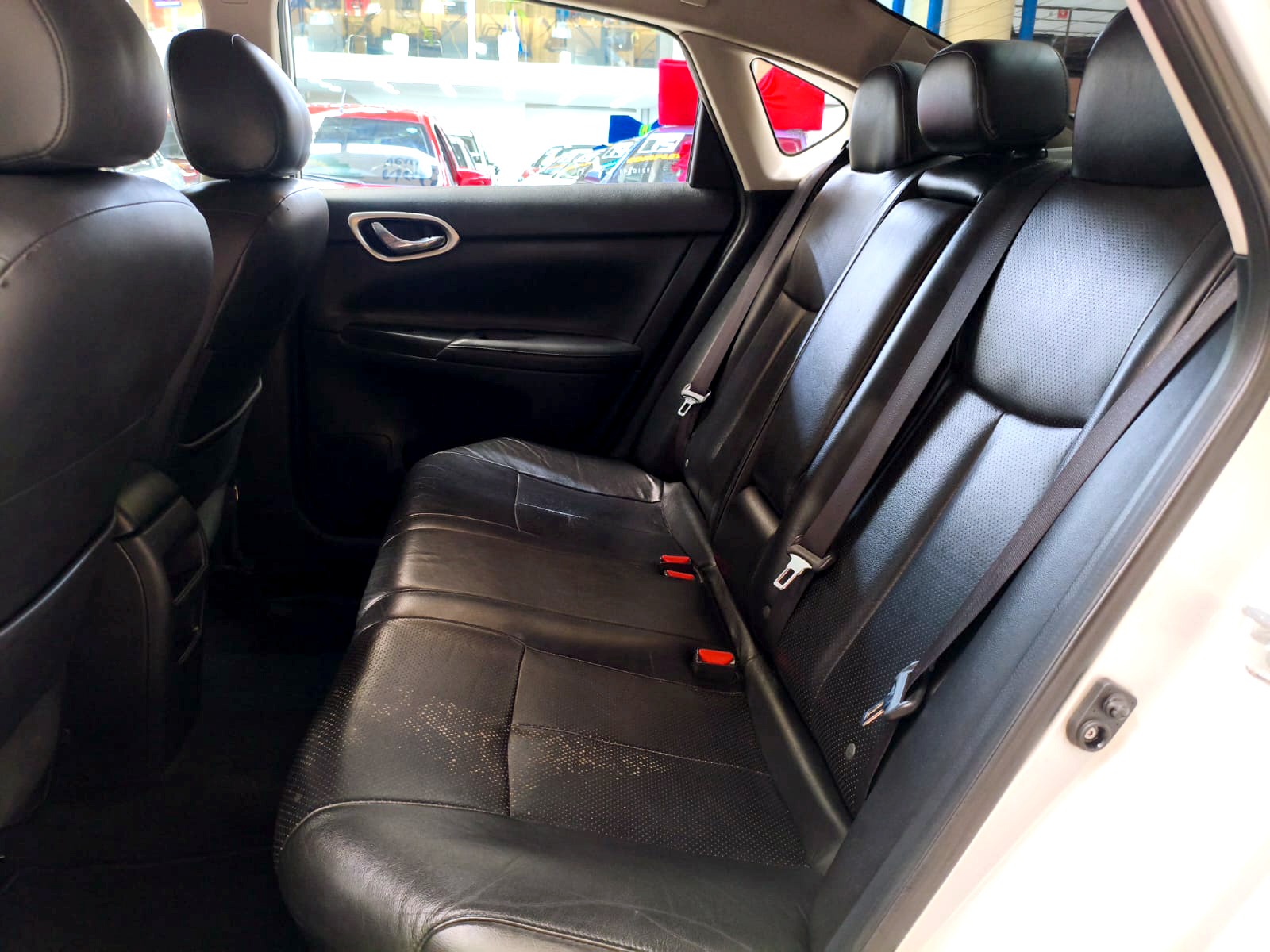 NISSAN SENTRA