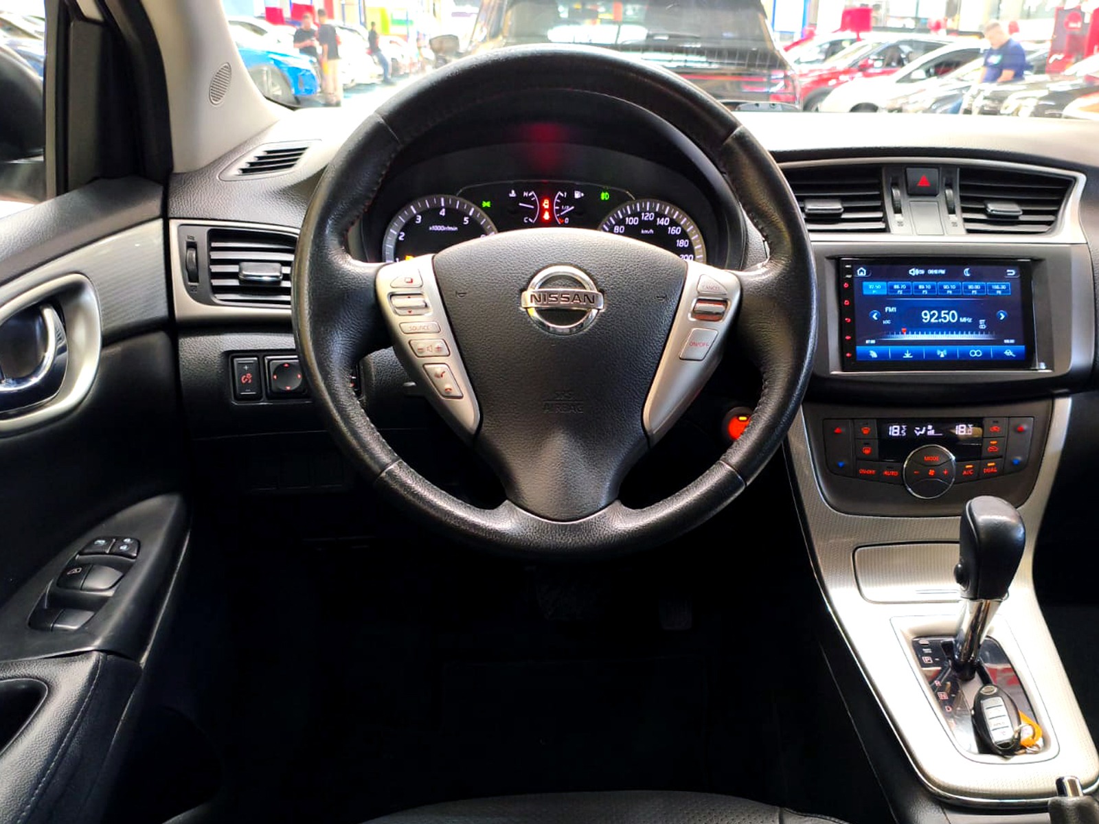 NISSAN SENTRA