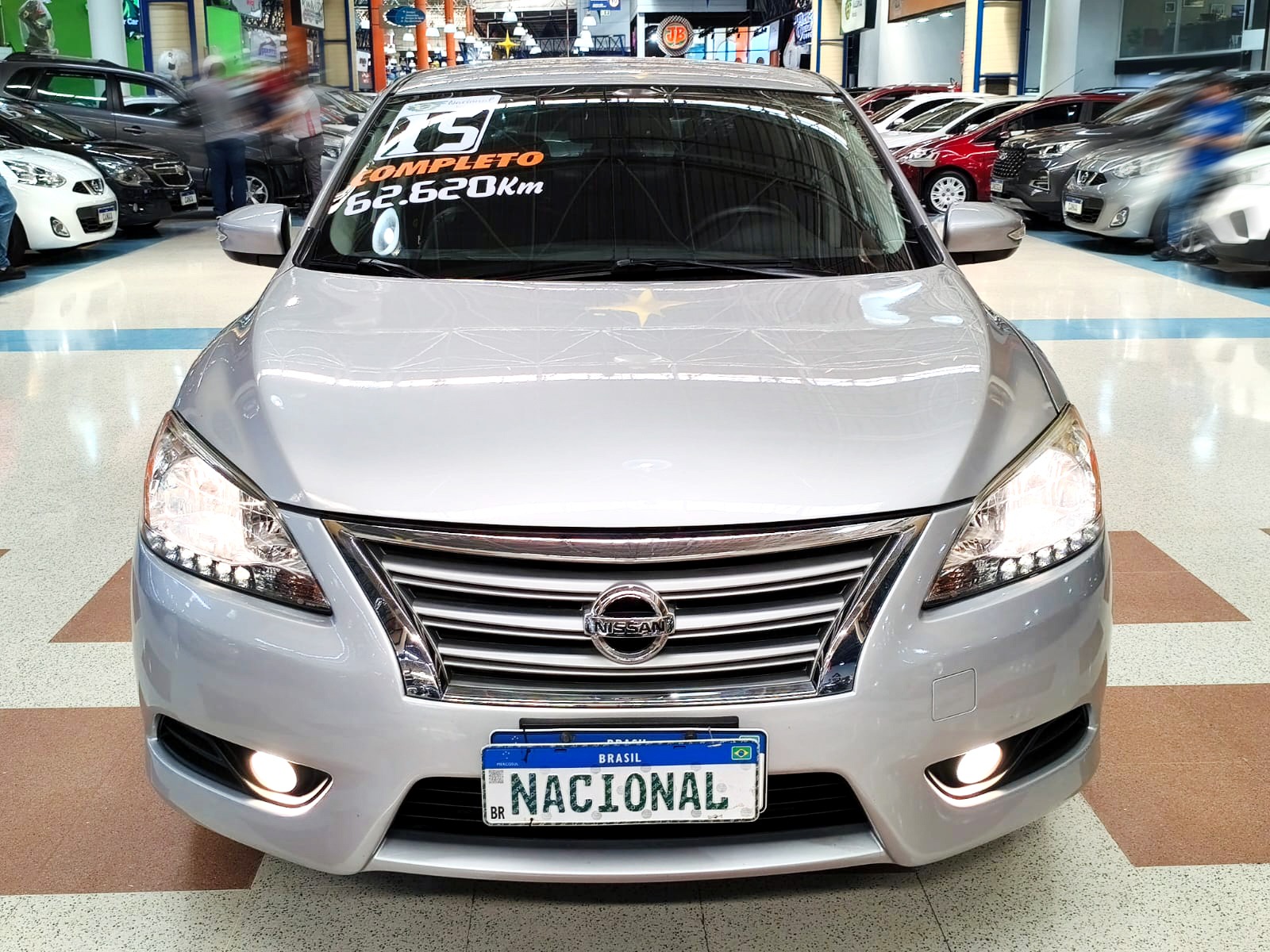 NISSAN SENTRA