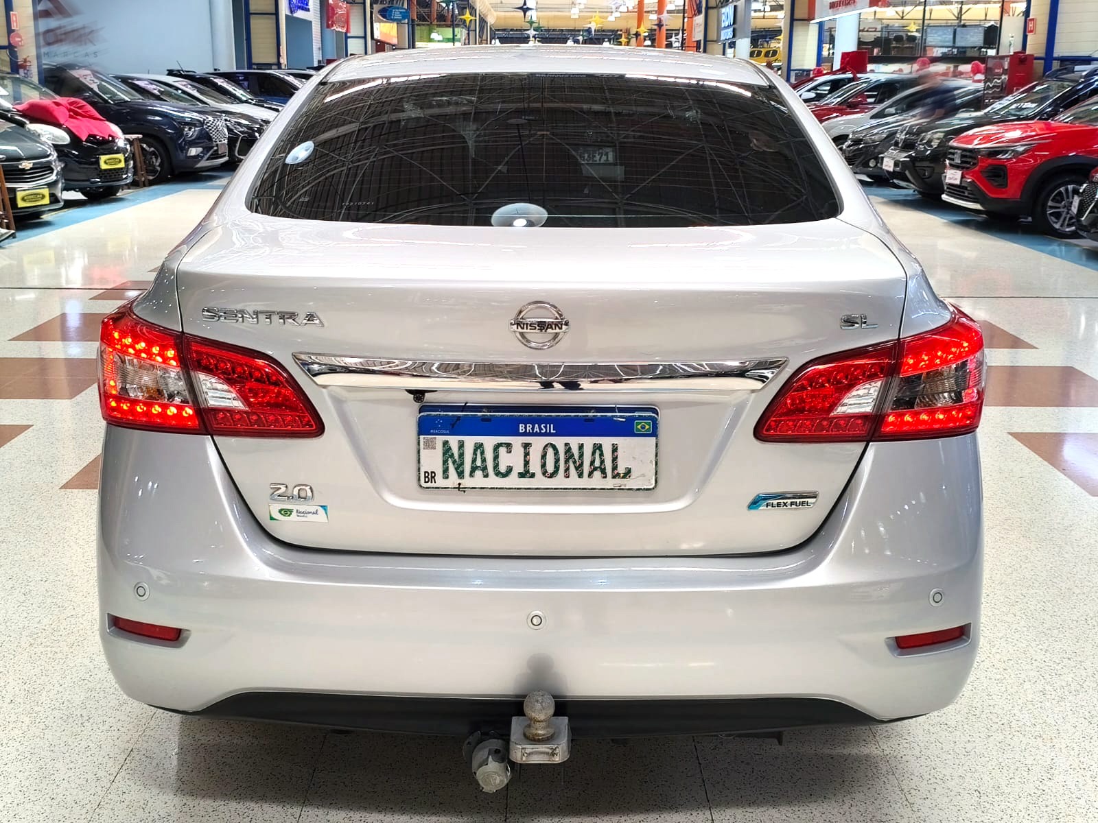 NISSAN SENTRA