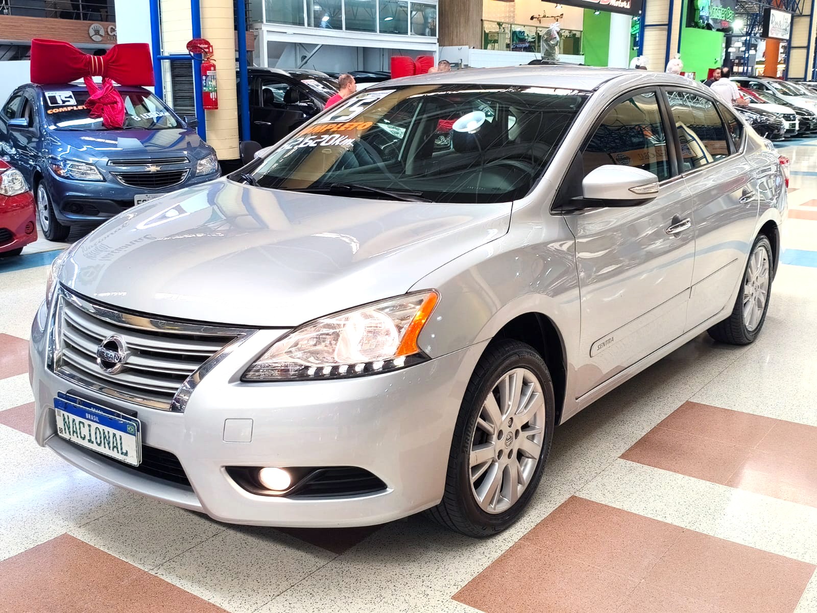 NISSAN SENTRA