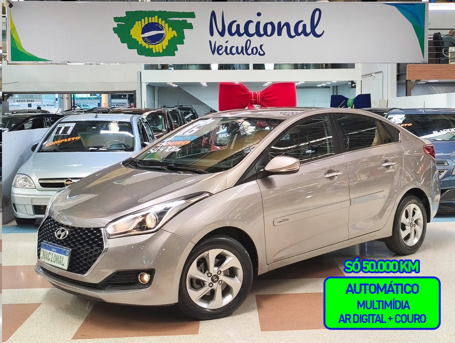 HYUNDAI HB20S
