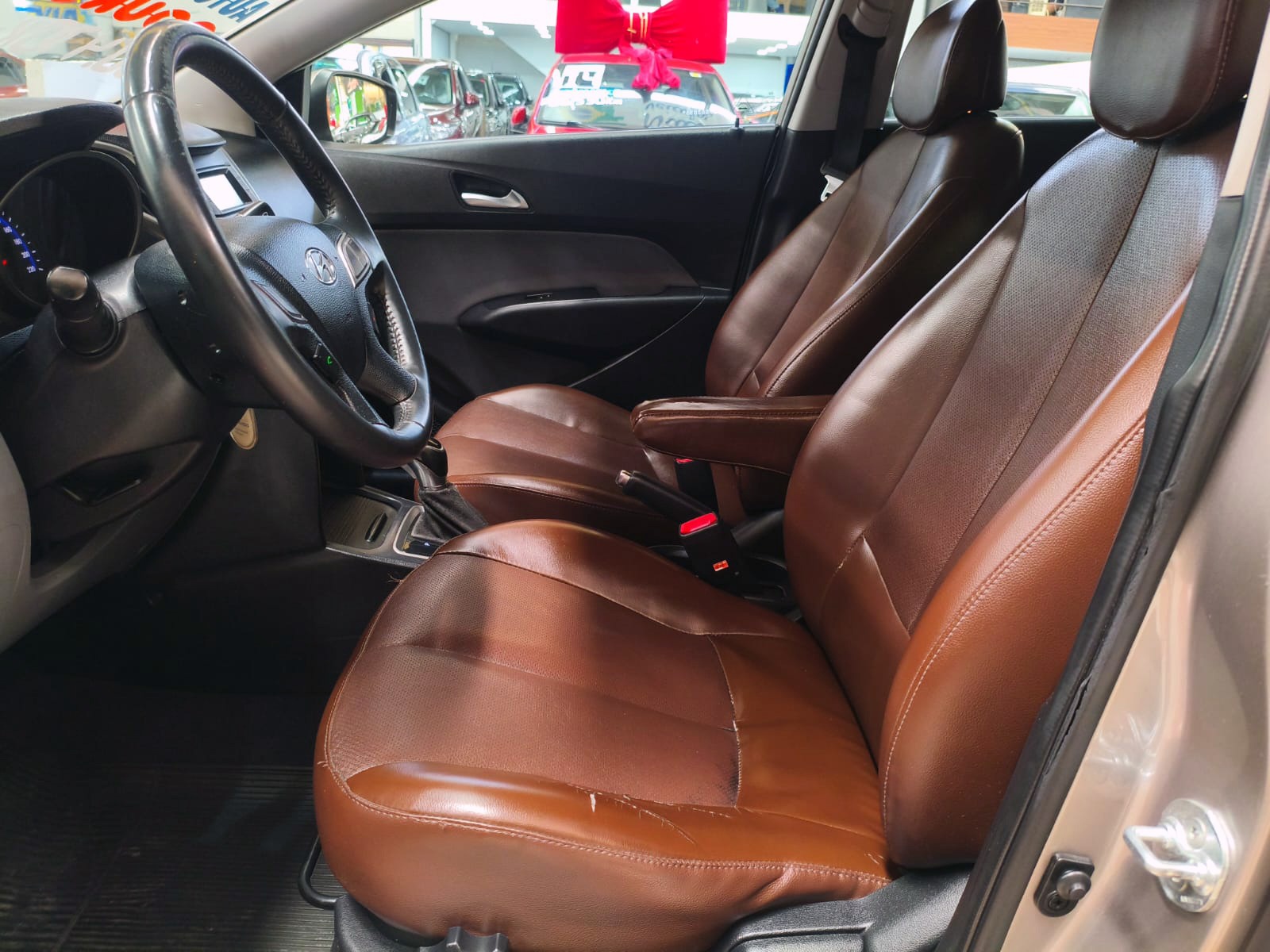 HYUNDAI HB20S