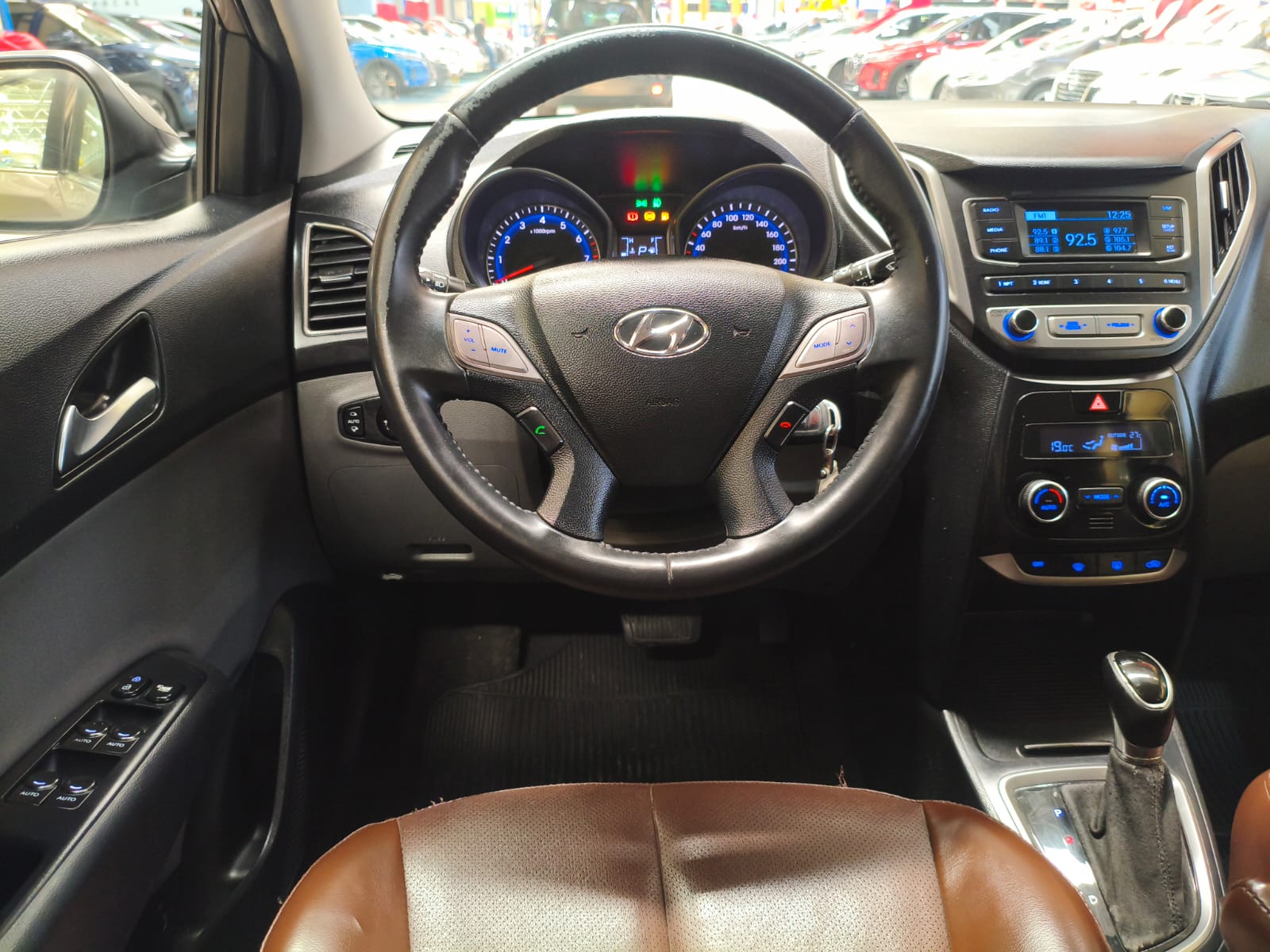 HYUNDAI HB20S