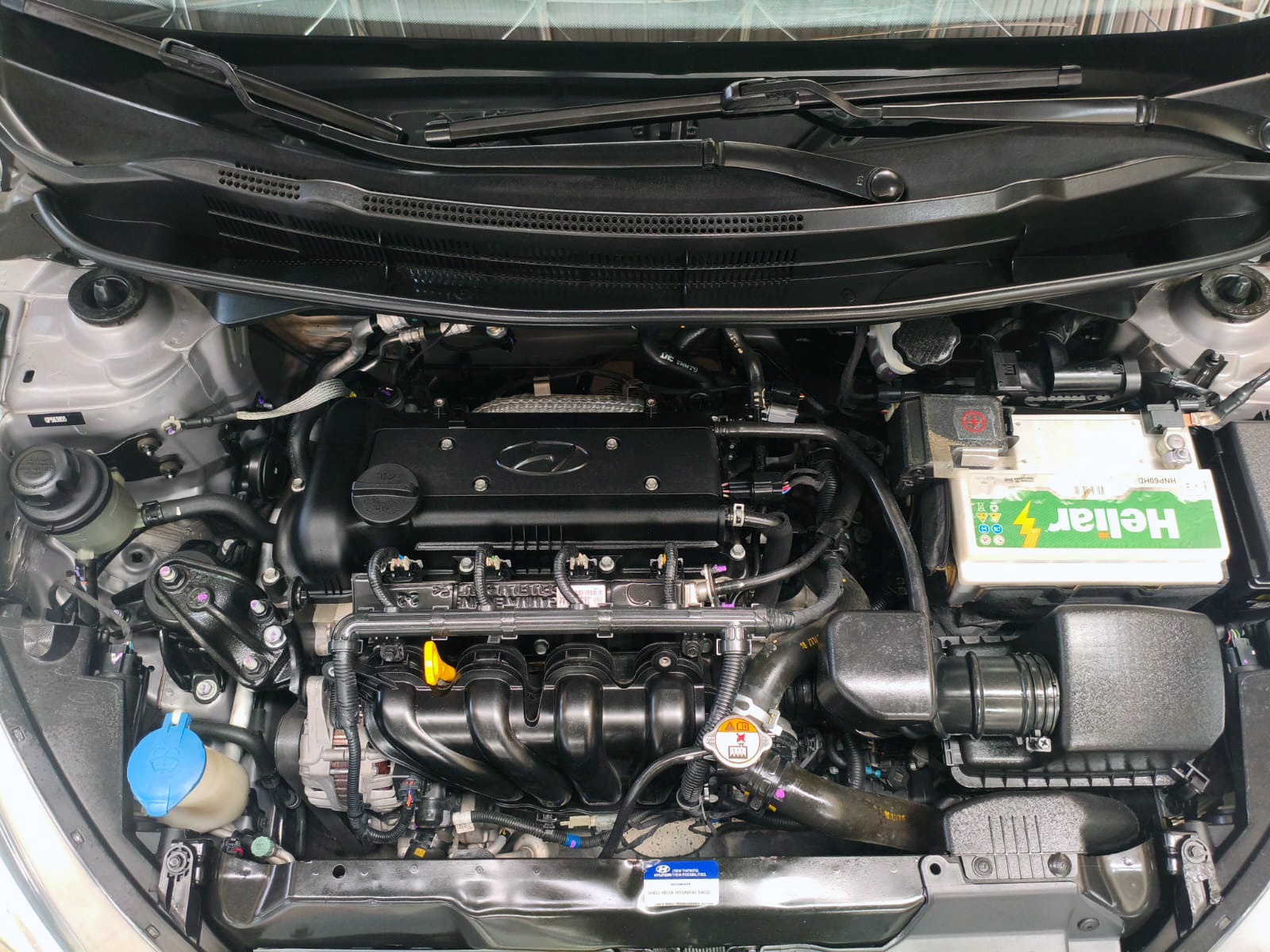 HYUNDAI HB20S