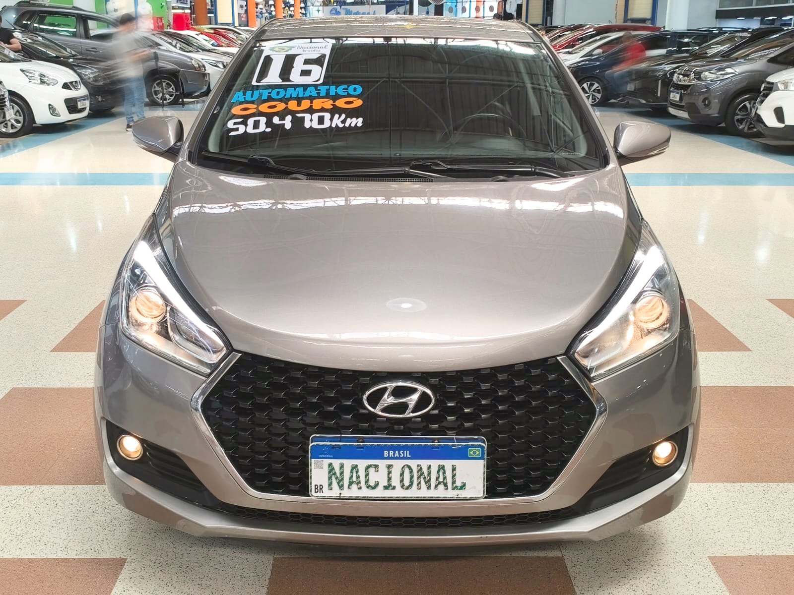 HYUNDAI HB20S
