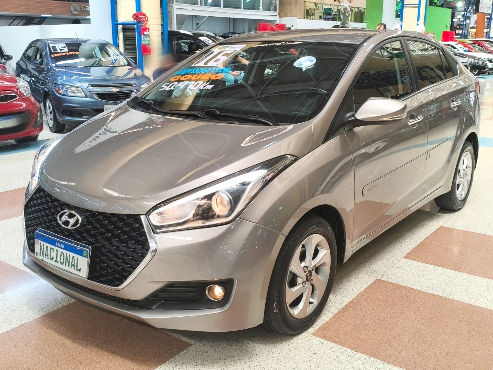 HYUNDAI HB20S