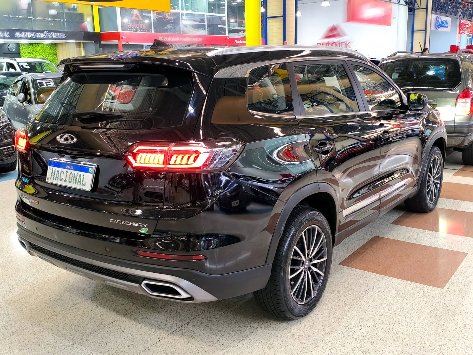 CHERY TIGGO 8 PRO
