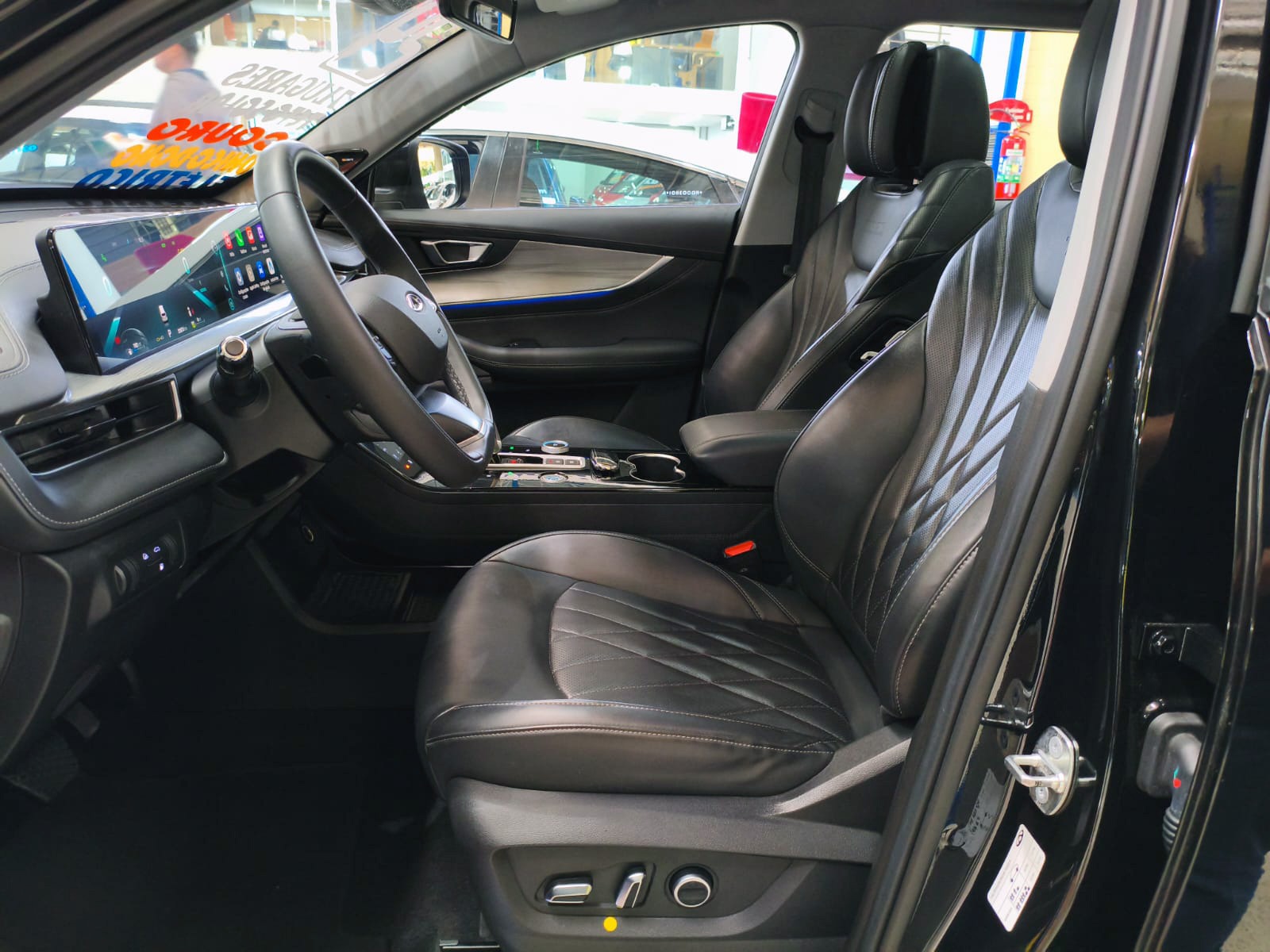 CHERY TIGGO 8 PRO