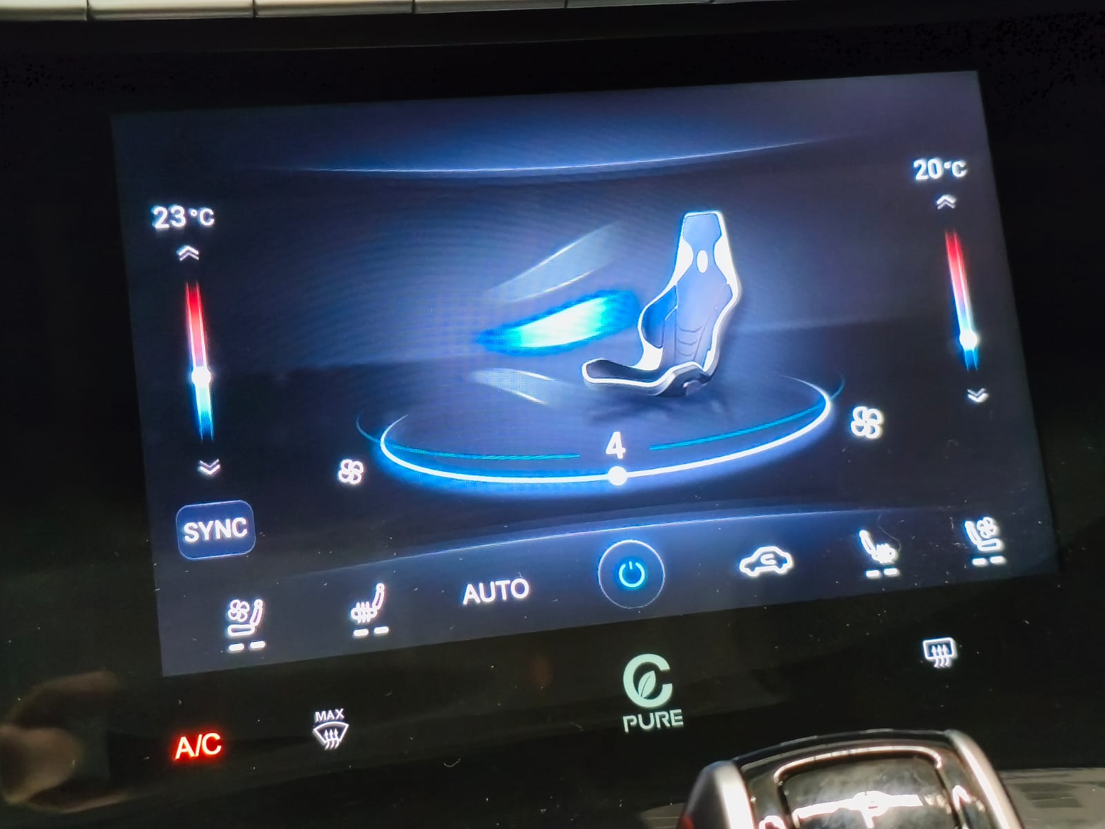 CHERY TIGGO 8 PRO