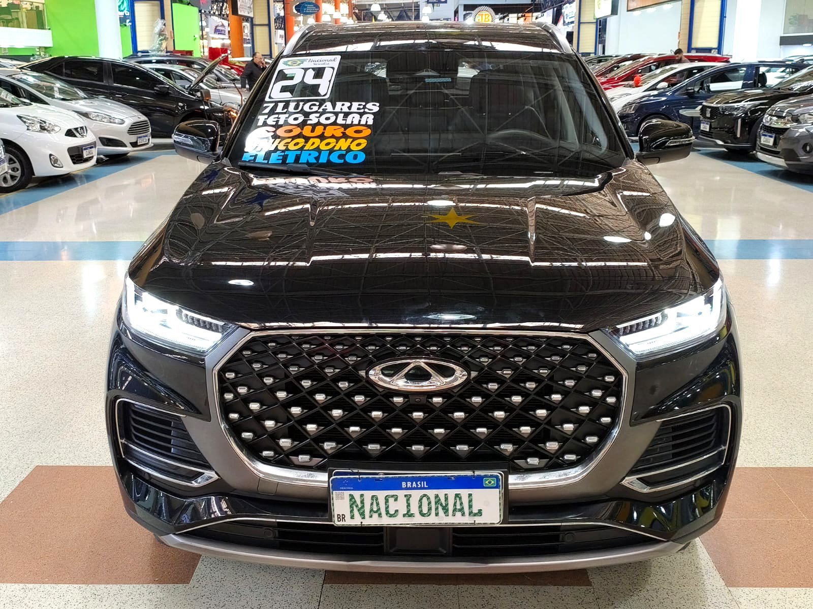 CHERY TIGGO 8 PRO