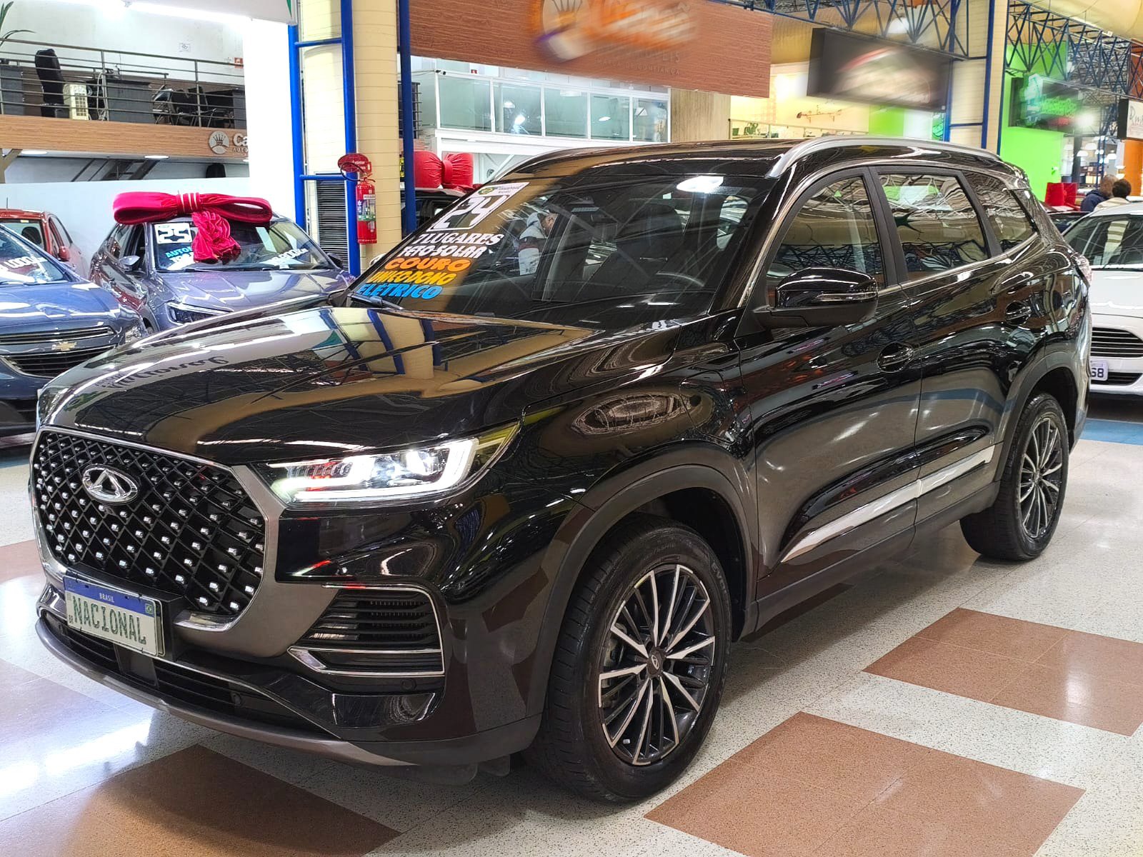 CHERY TIGGO 8 PRO