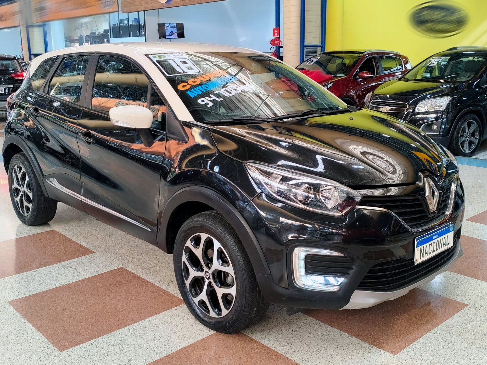 RENAULT CAPTUR