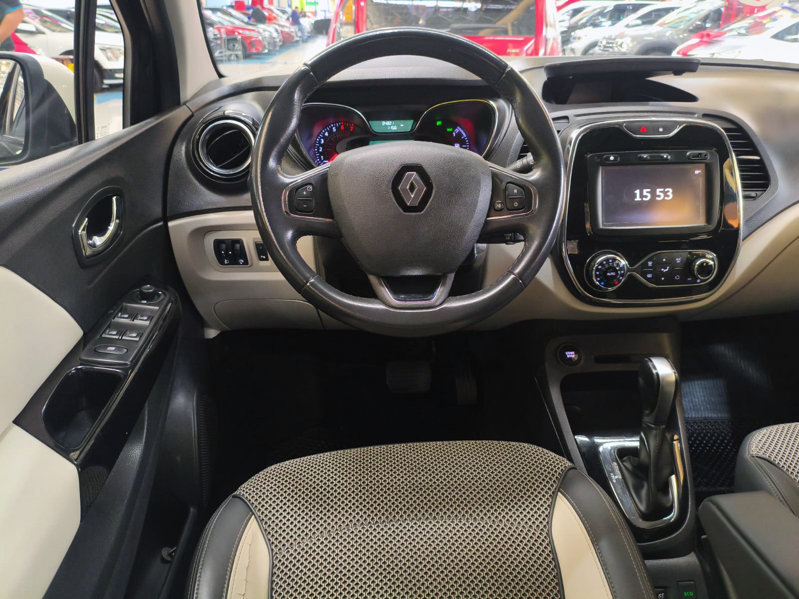 RENAULT CAPTUR