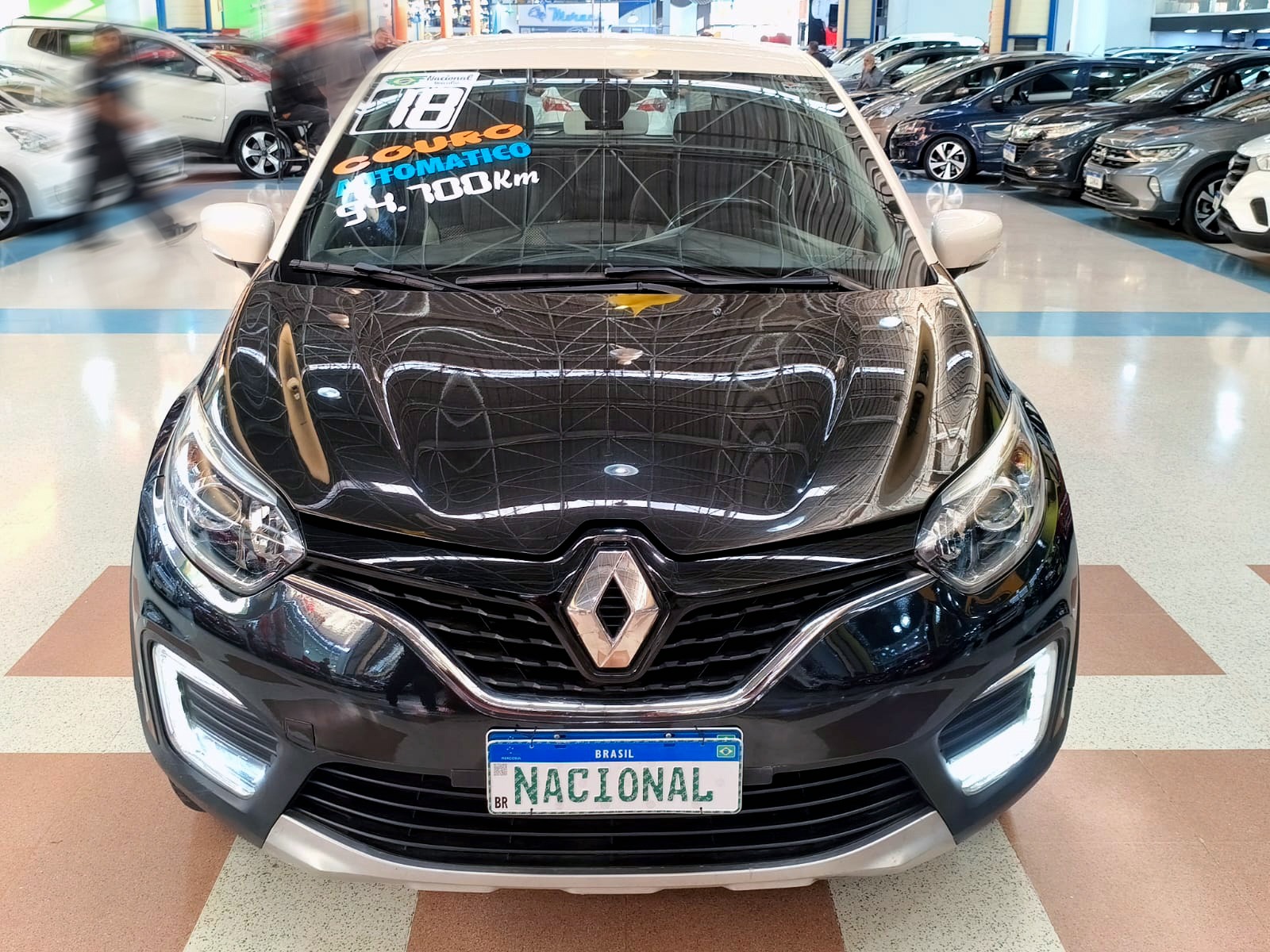 RENAULT CAPTUR