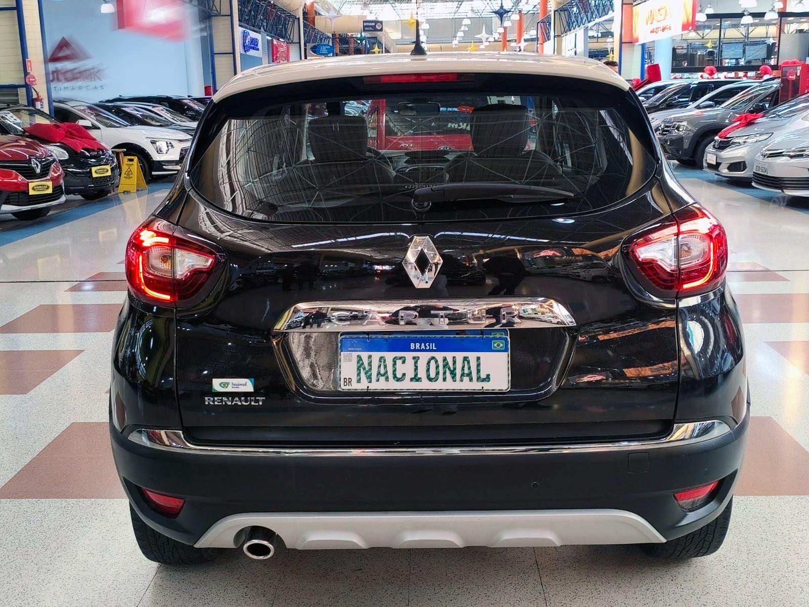 RENAULT CAPTUR
