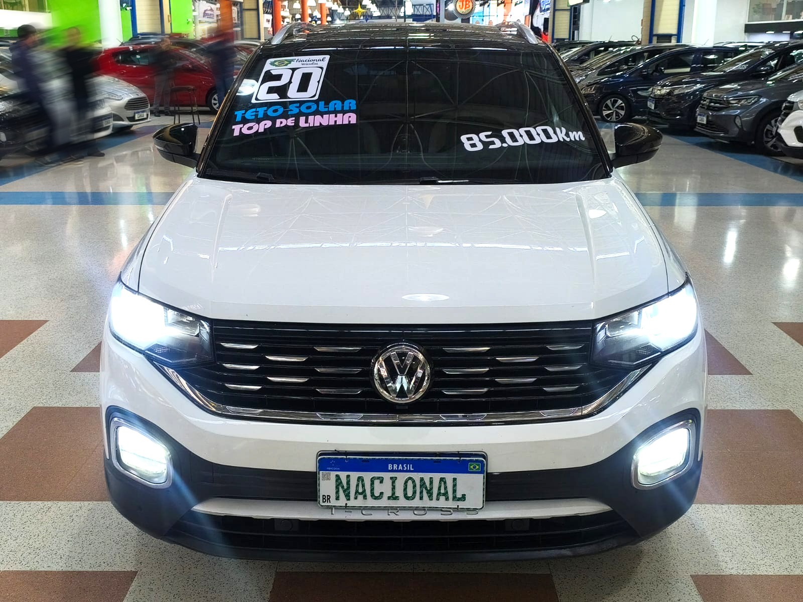 VOLKSWAGEN T-CROSS