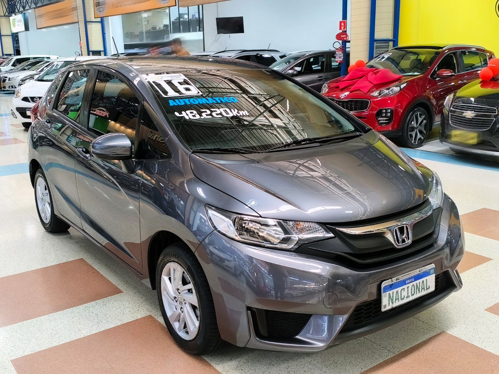 HONDA FIT