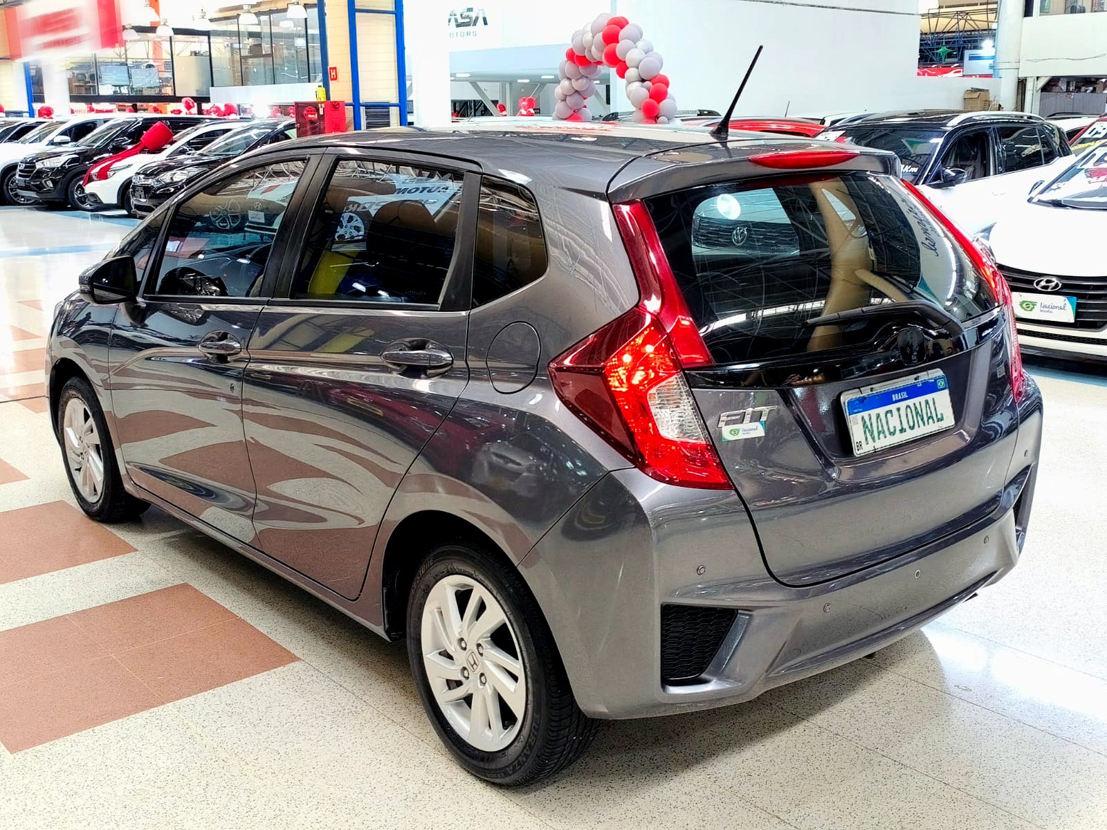 HONDA FIT