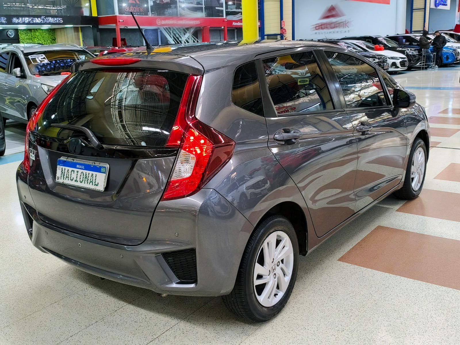 HONDA FIT