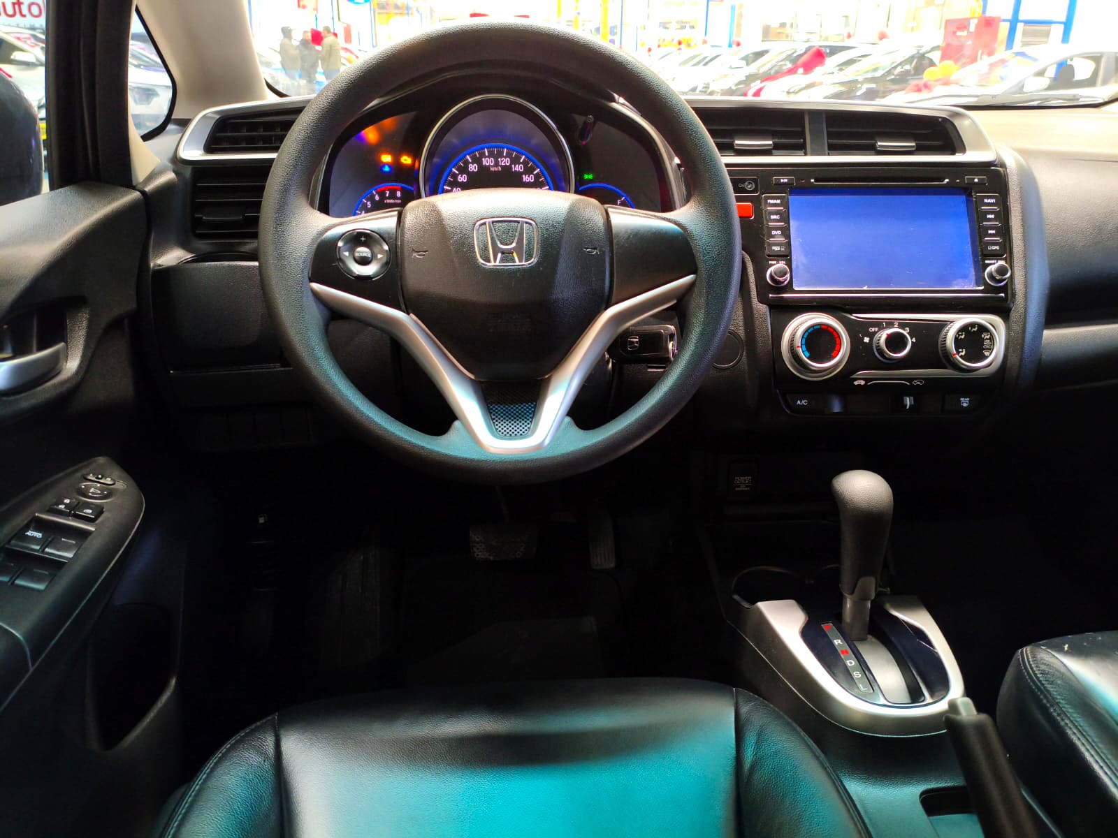 HONDA FIT