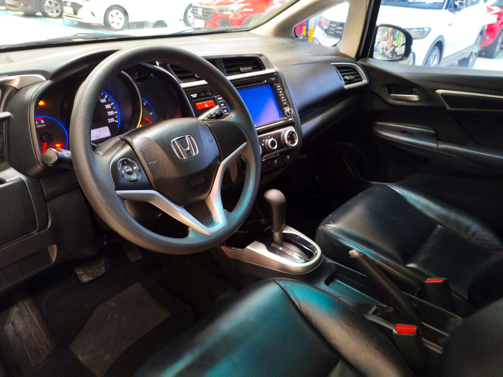 HONDA FIT