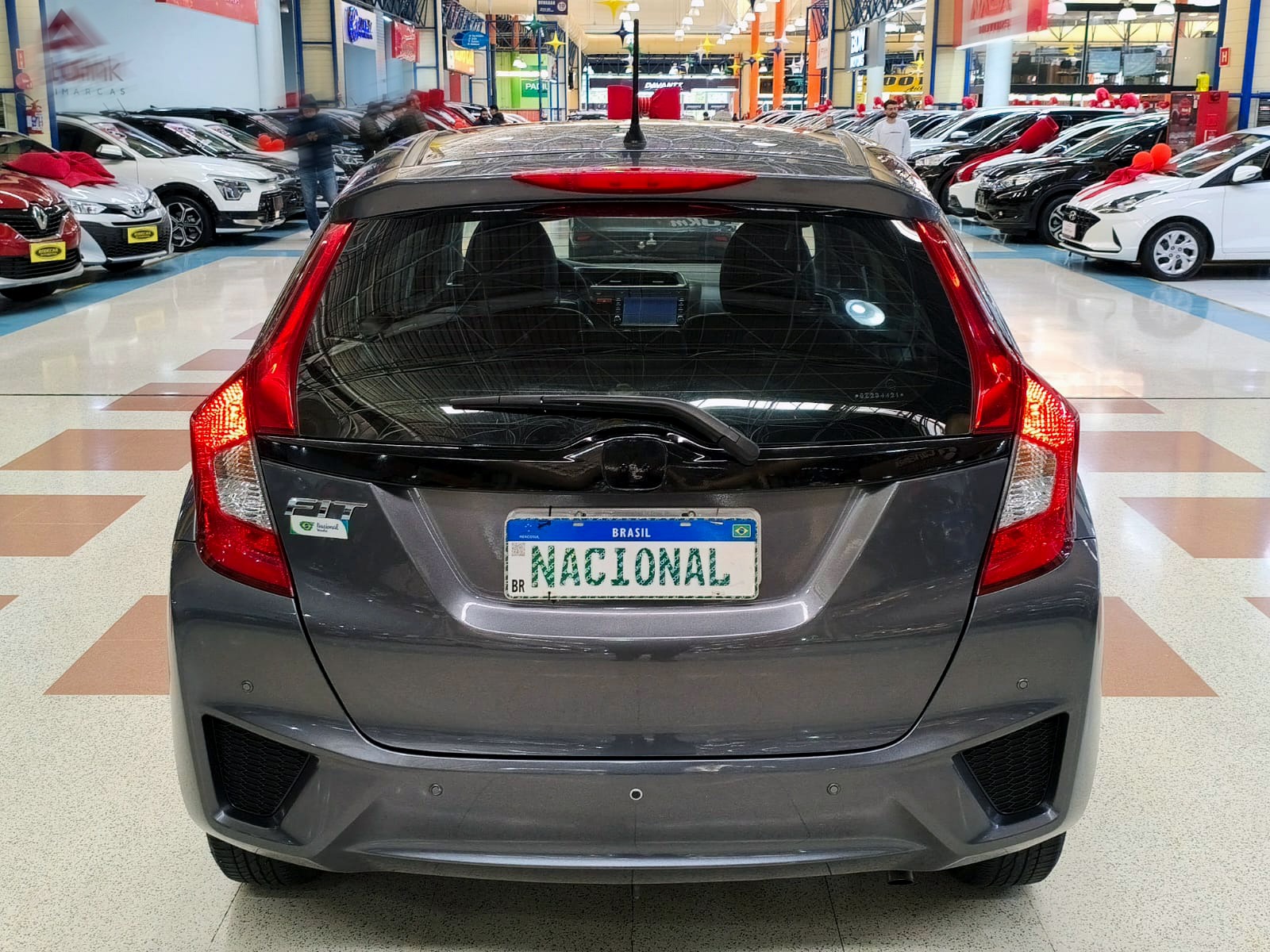 HONDA FIT
