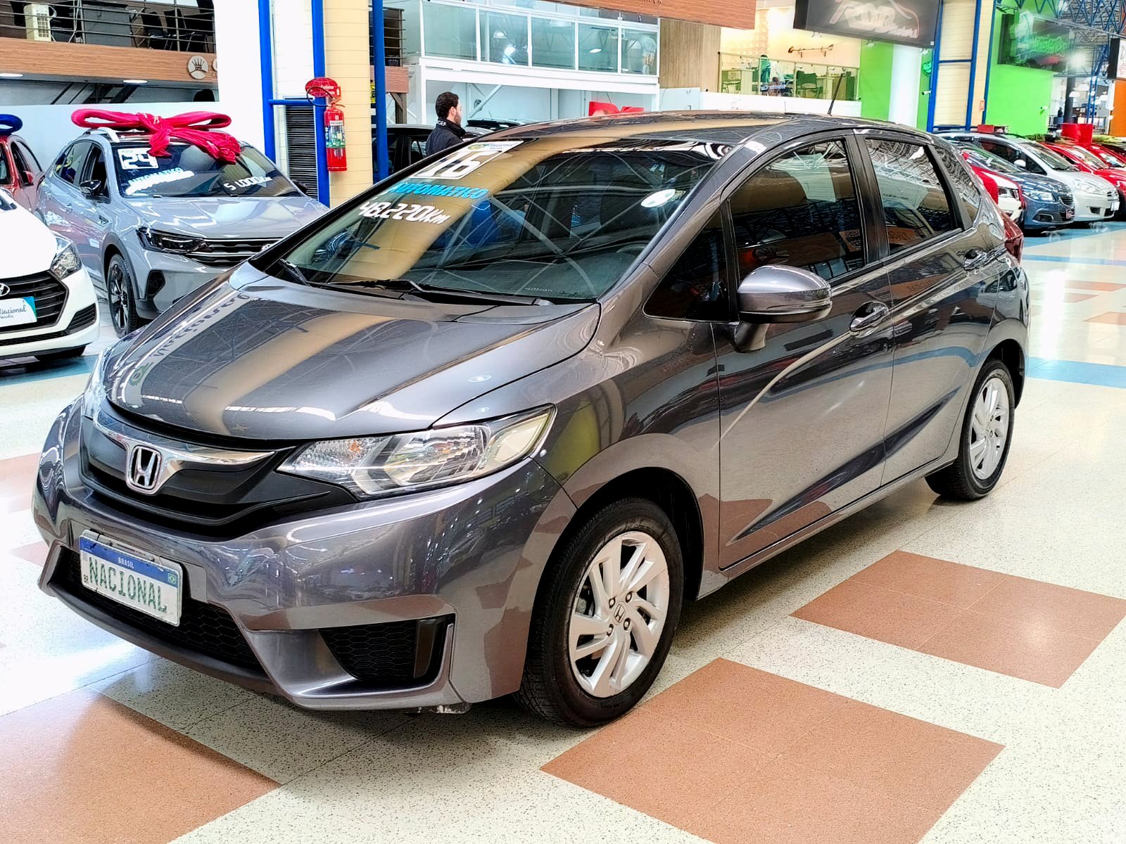 HONDA FIT